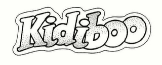 KIDIBOO logo