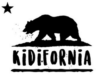 KIDIFORNIA logo