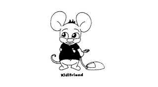 KIDIFRIEND logo