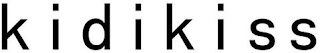 KIDIKISS logo