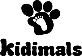 KIDIMALS logo
