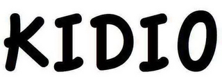 KIDIO logo