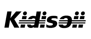 KIDISOII logo