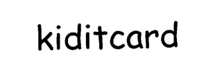 KIDITCARD logo