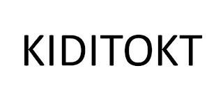 KIDITOKT logo