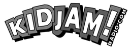KIDJAM! RADIO.COM logo