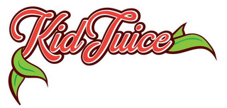 KIDJUICE & DESIGN logo