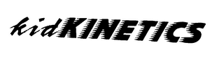 KIDKINETICS logo