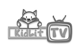 KIDLIT TV logo