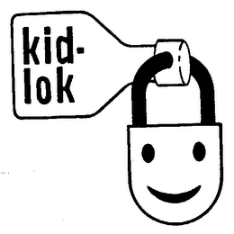 KIDLOK logo