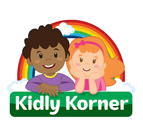 KIDLY KORNER logo