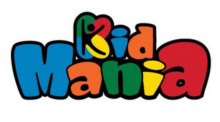 KIDMANIA logo