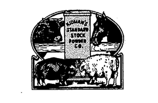 KIDMANS STANDARD STOCK POWDER COMPANY logo