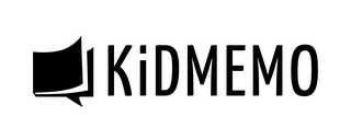 KIDMEMO logo