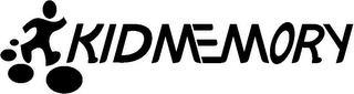 KIDMEMORY logo