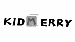 KIDMERRY logo
