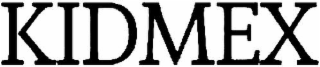 KIDMEX logo