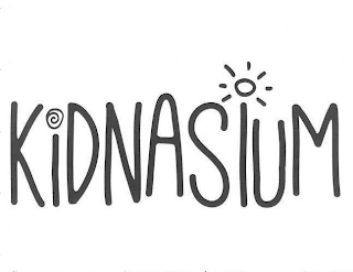 KIDNASIUM logo
