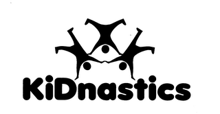 KIDNASTICS logo