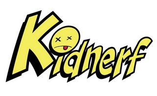 KIDNERF logo