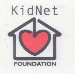 KIDNET FOUNDATION logo