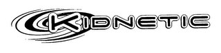 KIDNETIC logo