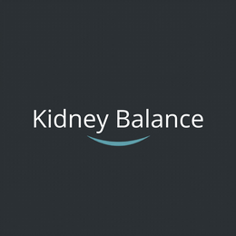 KIDNEY BALANCE logo
