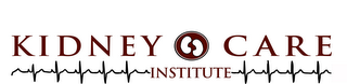 KIDNEY CARE INSTITUTE logo