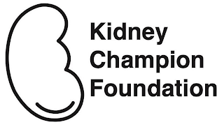 KIDNEY CHAMPION FOUNDATION logo