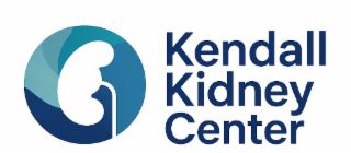 KIDNEY KENDALL CENTER logo