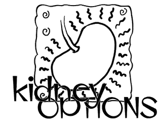 KIDNEY OPTIONS logo