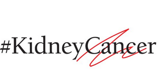 #KIDNEYCANCER logo