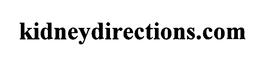 KIDNEYDIRECTIONS.COM logo