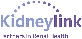 KIDNEYLINK PARTNERS IN RENAL HEALTH logo