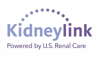 KIDNEYLINK POWERED BY U.S. RENAL CARE logo