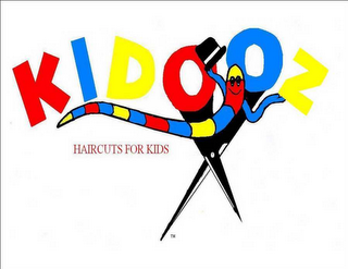 KIDOOZ - HAIRCUTS FOR KIDS logo