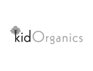 KIDORGANICS logo