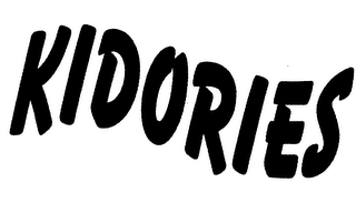 KIDORIES logo