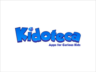 KIDOTECA APPS FOR CURIOUS KIDS logo