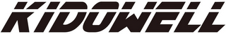KIDOWELL logo