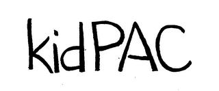 KIDPAC logo