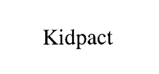 KIDPACT logo