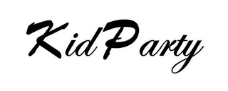 KIDPARTY logo
