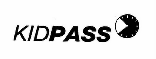 KIDPASS logo