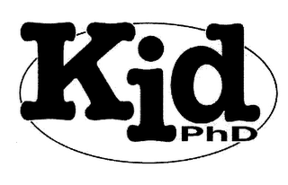 KIDPHD logo