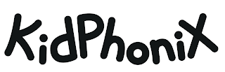 KIDPHONIX logo