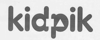 KIDPIK logo
