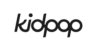 KIDPOP logo