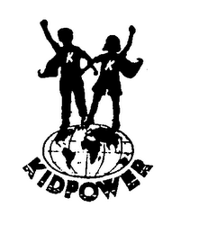 KIDPOWER K K logo