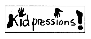 KIDPRESSIONS logo